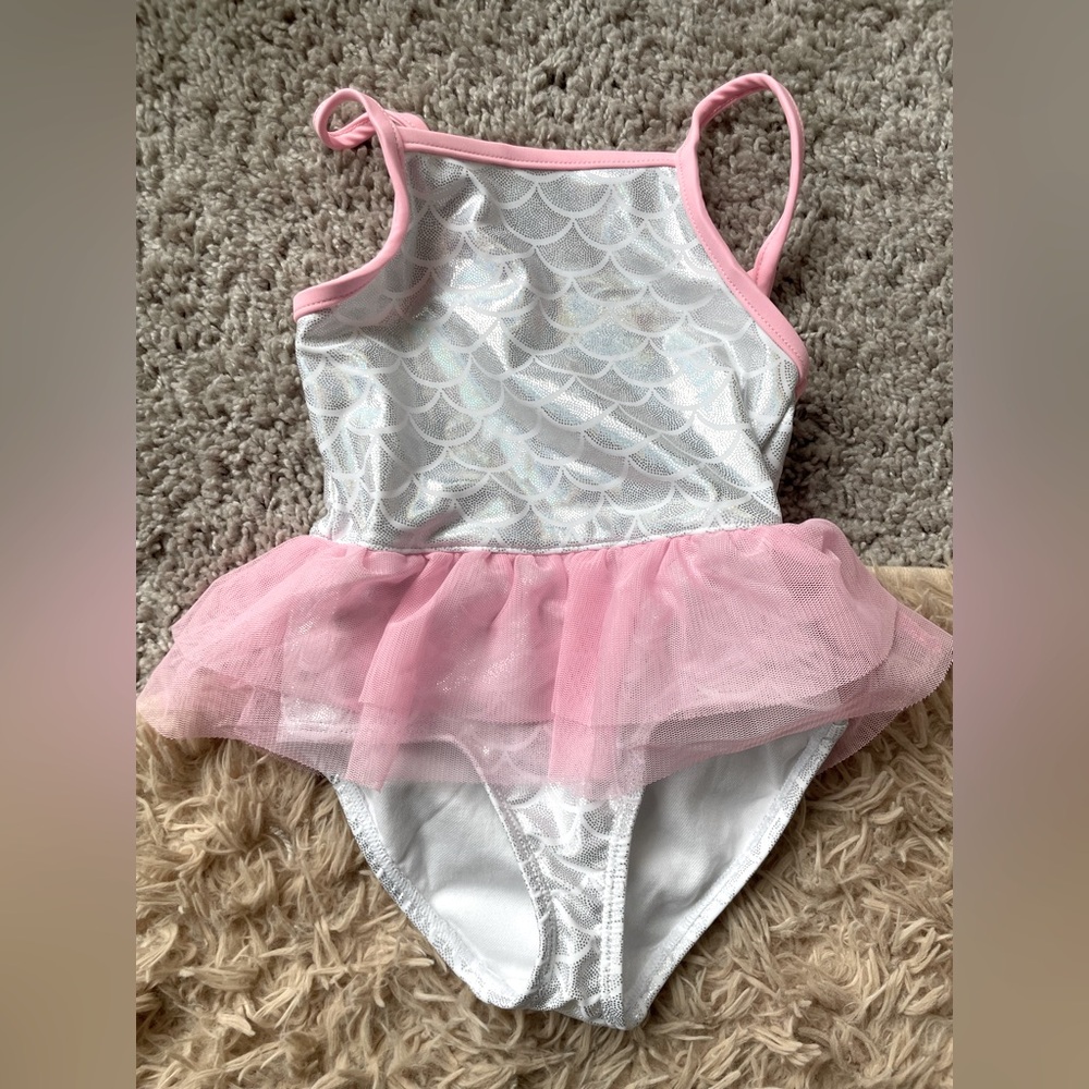 Carter’s Girls Tutu Swimsuit
